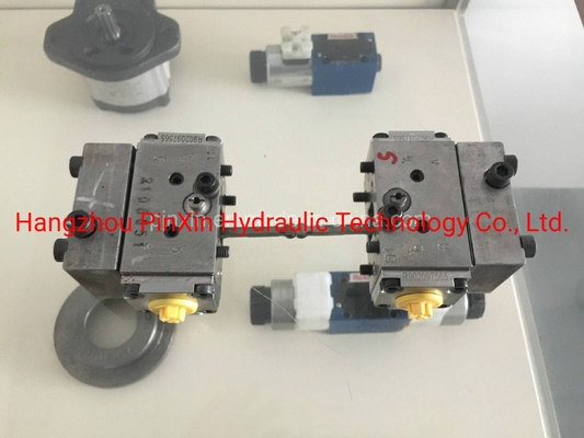A4vg Serise Single Cylinder Hydraulic Pump para Rexroth Piston Pump USD Pagamento suportado