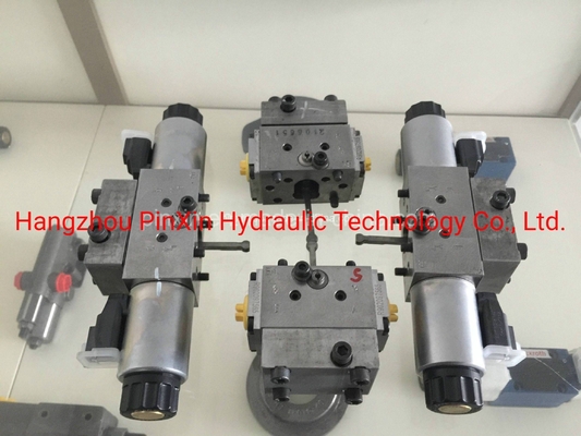 A4vg Serise Single Cylinder Hydraulic Pump para Rexroth Piston Pump USD Pagamento suportado