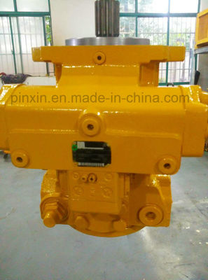 Partes sobressalentes de máquinas de construção A10VG bomba de pistão radial Tipo válvula com fluxo