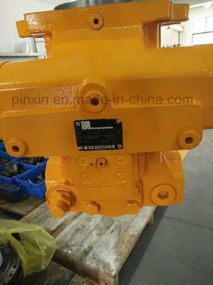 Partes sobressalentes de máquinas de construção A10VG bomba de pistão radial Tipo válvula com fluxo