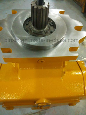 Partes sobressalentes de máquinas de construção A10VG bomba de pistão radial Tipo válvula com fluxo