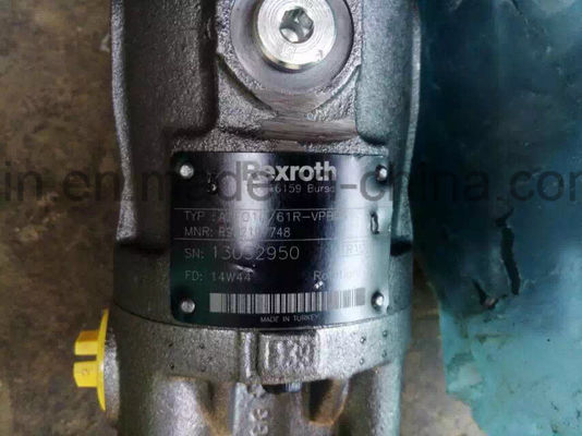 A2fo10 Bomba de pistão hidráulica para máquinas de construção