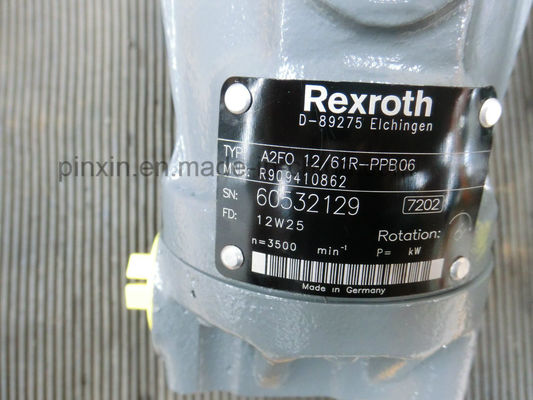 A2fo10 Bomba de pistão hidráulica para máquinas de construção