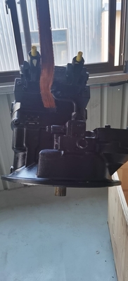 A8vo120 Bomba principal hidráulica para perfuração rotativa Pagamentos seguros e aço carbono