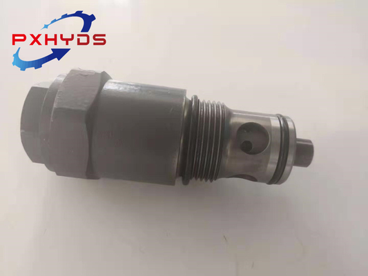 Bomba hidráulica de ferro fundido A4vg125 válvula de alívio de pressão com pagamento de apoio em USD
