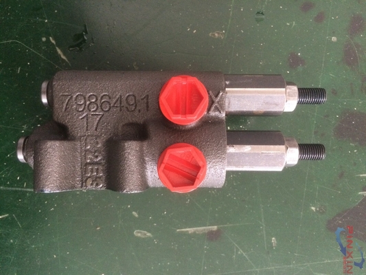 Solicitar um motor de bomba hidráulica de válvula A10vso100 A10vso140 A10vso180 Dr 798649.17 22e3