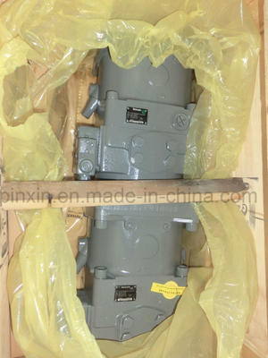 Estrutura Bomba de pistão radial A11vlo190le2s Bomba hidráulica para peças de reposição hidráulicas