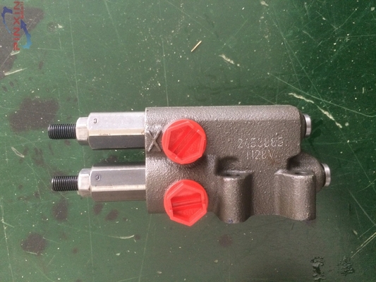 Solicitar um motor de bomba hidráulica de válvula A10vso100 A10vso140 A10vso180 Dr 798649.17 22e3