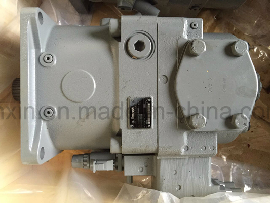 Estrutura Bomba de pistão radial A11vlo190le2s Bomba hidráulica para peças de reposição hidráulicas