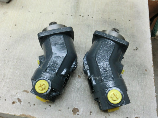 Certificado B.V. de bomba de pistão hidráulica A2fo12/61L para perfuração rotativa