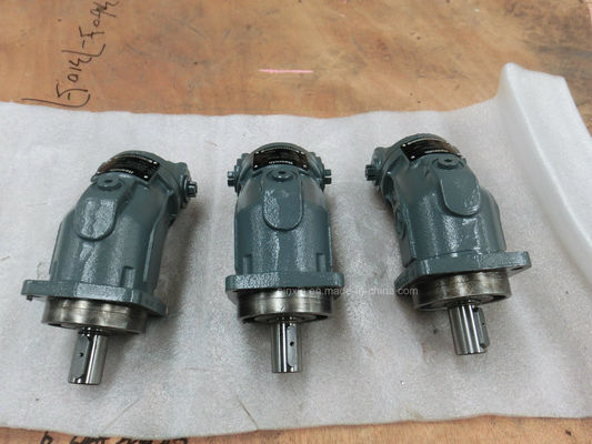 Certificado B.V. de bomba de pistão hidráulica A2fo12/61L para perfuração rotativa