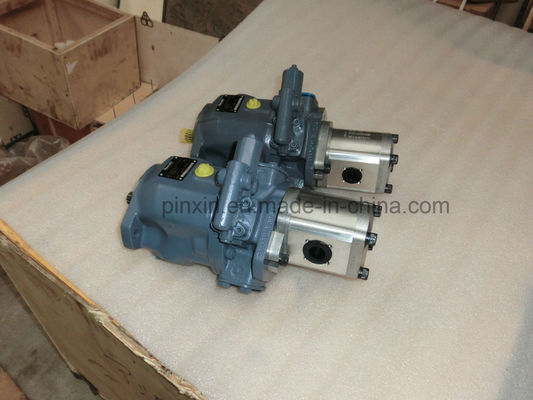 A10vso Hydr Pump Gear Pump Hydr Motors Pts de substituição para a posição do eixo da bomba de óleo vertical