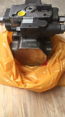 Máquinas de construção Redutor de engrenagens planetárias A2FO Aço carbono Bomba de pistão hidráulica