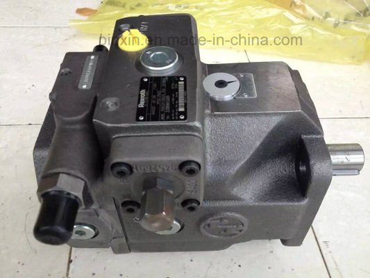 Máquinas de construção Redutor de engrenagens planetárias A2FO Aço carbono Bomba de pistão hidráulica
