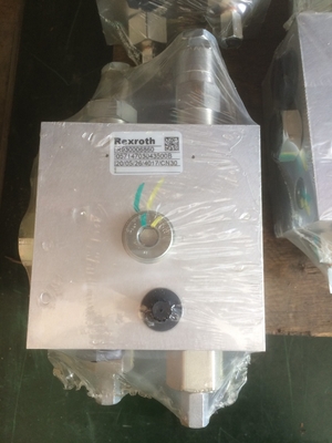Compre peças de reposição hidráulicas peças de bomba principal com pagamentos seguros no Made-in.com