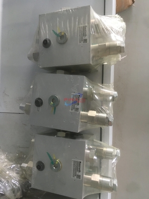 Compre peças de reposição hidráulicas peças de bomba principal com pagamentos seguros no Made-in.com