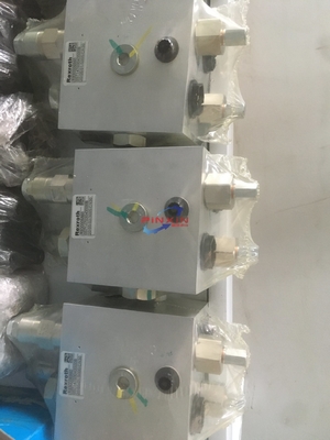 Compre peças de reposição hidráulicas peças de bomba principal com pagamentos seguros no Made-in.com