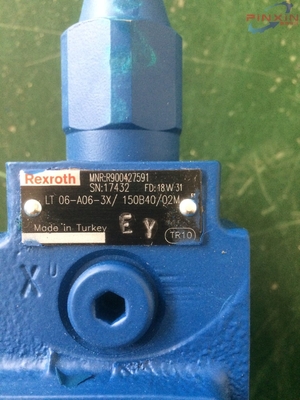 USD Pagamento Partes sobressalentes hidráulicas R900427591 válvula eletromagnética Lt-06-A06-3X/150b40/02m