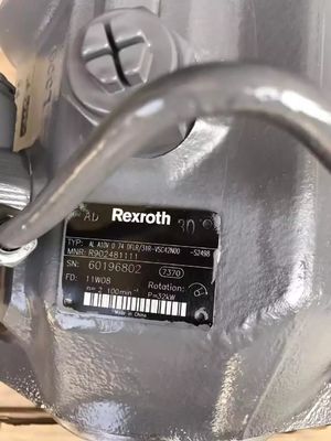 Pagamento de apoio em USD Bomba de pressão A10vso10dr/52r-PPA14n00 Bomba de pistão hidráulica