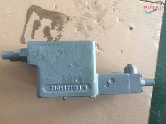 Amv60/190/260 hidráulico Lrud2 construção de pavimentadores de válvulas