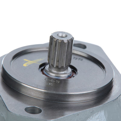 Bomba recíproca de accionamento hidráulico A10vso18dfr1 para aplicação em escavadeiras