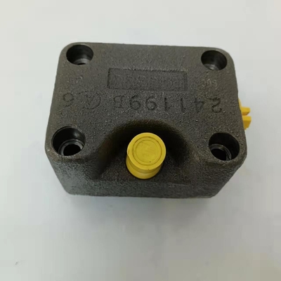 Reclamar um reembolso se o seu pedido não enviar válvula hidráulica para motor de pistão Rexroth A6ve28 Hz