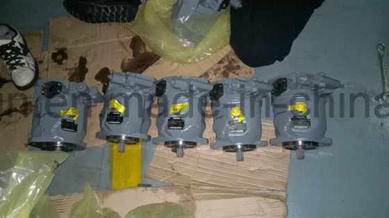 Peças sobressalentes hidráulicas com opção de personalização