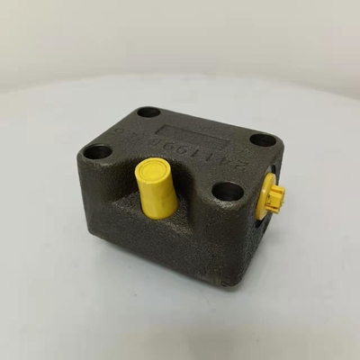 A6VE80 Ha2 válvula hidráulica para o sistema de controlo do motor de pistão Rexroth