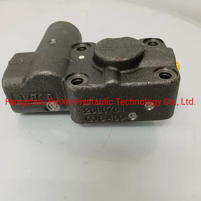 A6VE80 Ha2 válvula hidráulica para o sistema de controlo do motor de pistão Rexroth