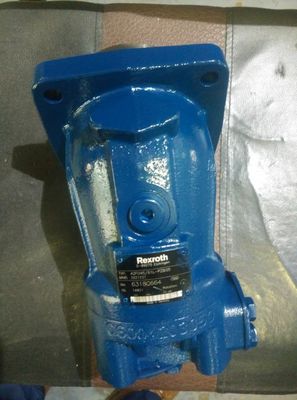 Bomba de pistão hidráulica A2fo45/61L profissional e certificada BV para camião de bombagem