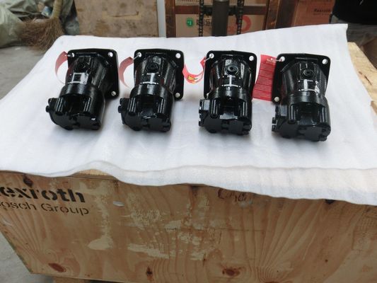 15 kg Bomba A2fo45/61L Bomba de pistão hidráulica para escavadeira e caminhão de bombeamento Durável