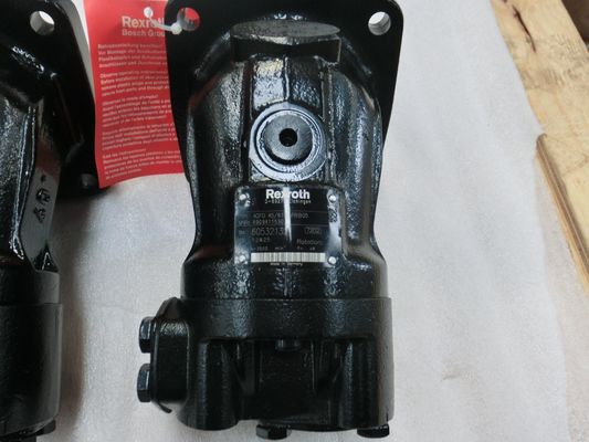 15 kg Bomba A2fo45/61L Bomba de pistão hidráulica para escavadeira e caminhão de bombeamento Durável