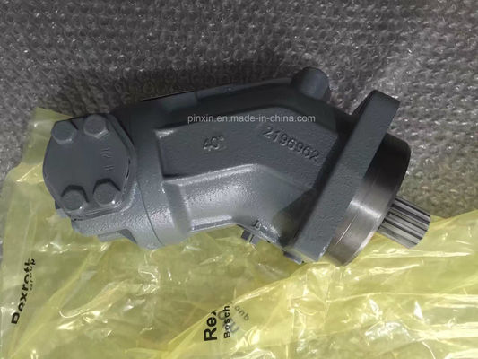 Bomba hidráulica de aço carbono A2fo32/61L-Pab05 Bomba de engrenagem para bomba de concreto montada em camião