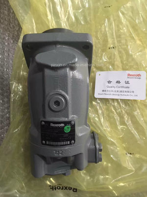 Bomba hidráulica de aço carbono A2fo32/61L-Pab05 Bomba de engrenagem para bomba de concreto montada em camião