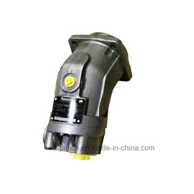 Bomba de linha de betão montada em caminhão Bomba de pistão hidráulica A2fo16/61L com ferro fundido