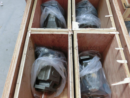 Bomba de pistão A10vso100dfr1 Serise Bomba variável para máquinas de construção pressão óleo