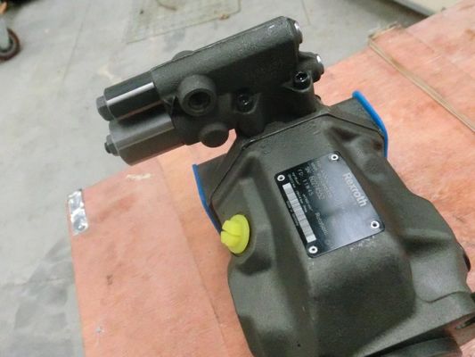 A10vso140drs Bomba de pistão axial hidráulica de deslocamento variável para estrutura de escavadeira