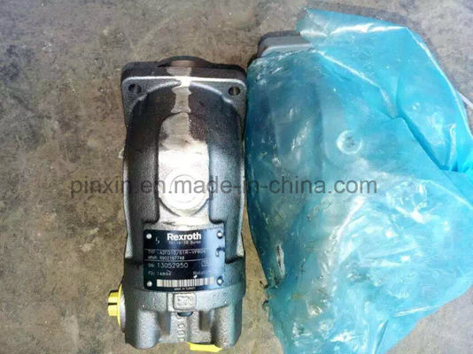 A2fo16 Bomba de pistão hidráulica para linha de escavação Bomba de reboque Bomba de aço carbono