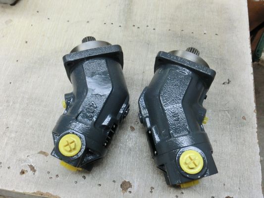 A2fo16 Bomba de pistão hidráulica para linha de escavação Bomba de reboque Bomba de aço carbono