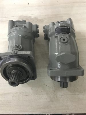 Bomba A2fo23 A2fo45 A2fo56 Bomba de pistão hidráulica para bomba de linha Pagamento de apoio em USD