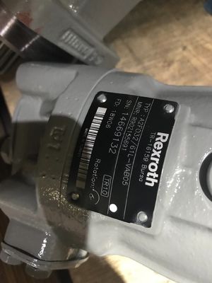 Bomba A2fo23 A2fo45 A2fo56 Bomba de pistão hidráulica para bomba de linha Pagamento de apoio em USD