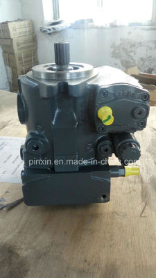 15 kg bomba de aço carbono A4vg28 série bomba de pistão hidráulico para Paver BV Certificado