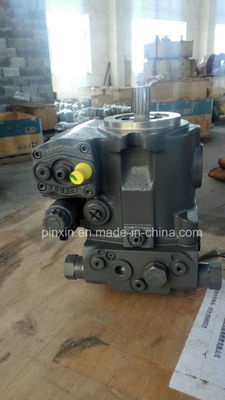 15 kg bomba de aço carbono A4vg28 série bomba de pistão hidráulico para Paver BV Certificado