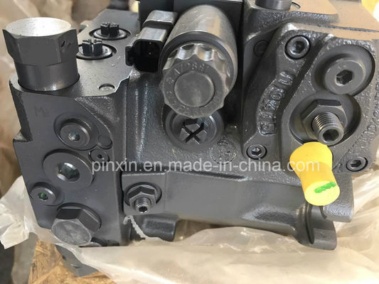 15 kg bomba de aço carbono A4vg28 série bomba de pistão hidráulico para Paver BV Certificado