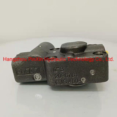 Design A6ve160 HD1d válvula hidráulica para sonda de perfuração Aplicar ao motor de pistão Rexroth