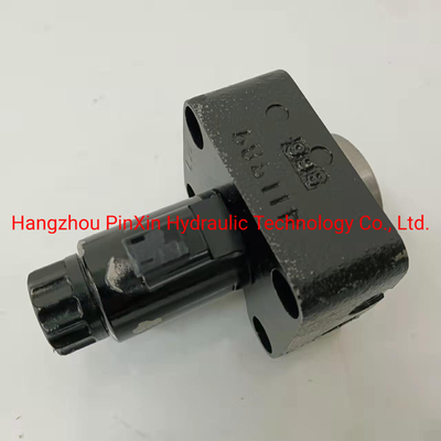 Valva hidráulica A6VM107 Ep de engenharia de precisão para motor de pistão Rexroth