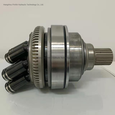 Valva hidráulica A6VM107 Ep de engenharia de precisão para motor de pistão Rexroth