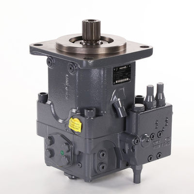 Fornecimento A11vo60lrds/10r Bomba de pistão hidráulica para escavadeira Tipo de bomba de pistão radial