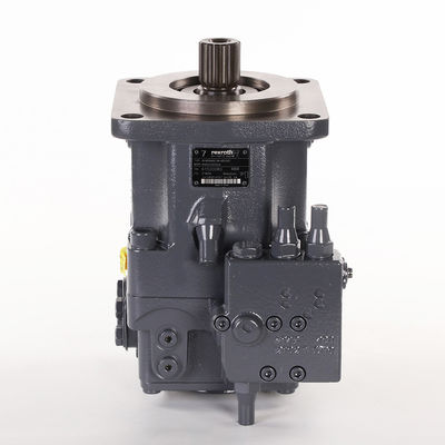 Fornecimento A11vo60lrds/10r Bomba de pistão hidráulica para escavadeira Tipo de bomba de pistão radial