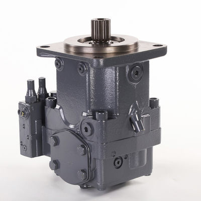 Fornecimento A11vo60lrds/10r Bomba de pistão hidráulica para escavadeira Tipo de bomba de pistão radial